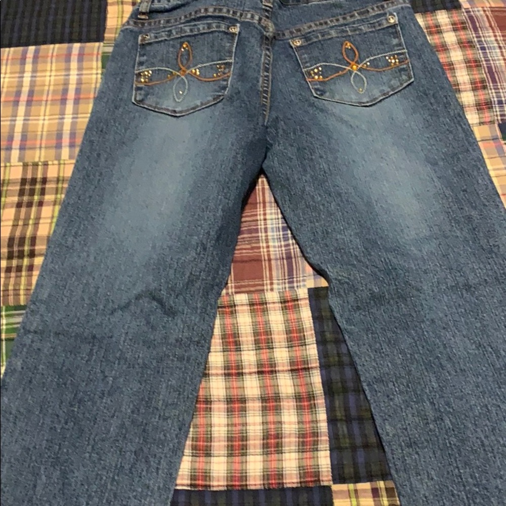 Girls jeans
